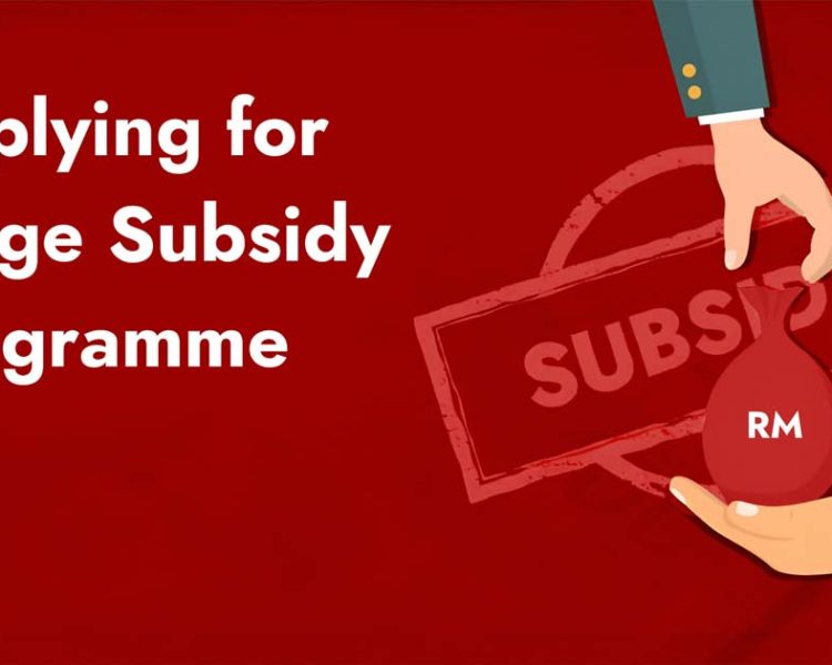 Applying for Wage Subsidy Programme