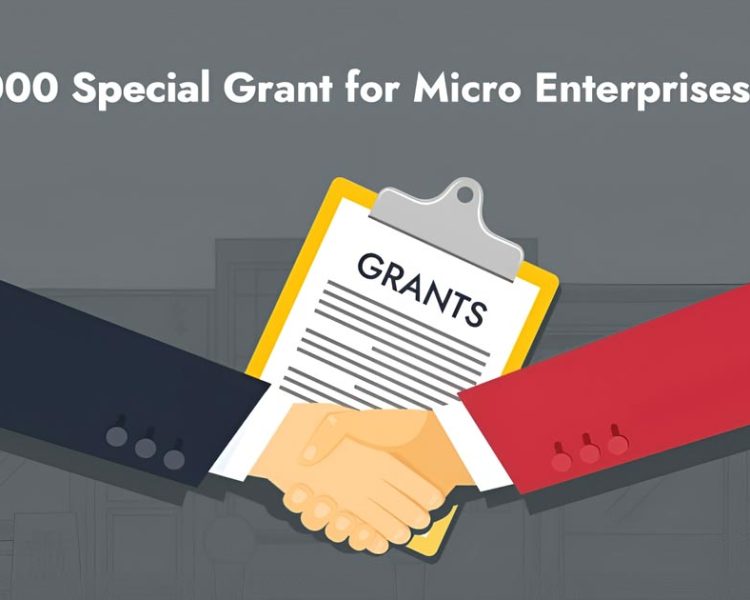 Rm3000 Special Grant for Micro Enterprises Meta Banner