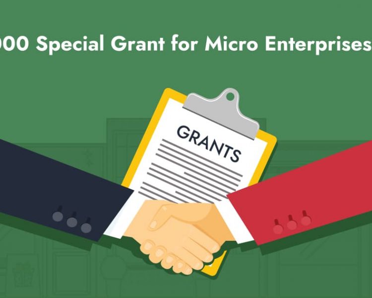 RM3000 Special Grant for Malaysia Micro SMEs
