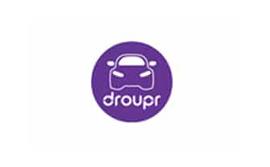 Droupr is a web-based, mobile-friendly carpool and ride sharing service in Malaysia