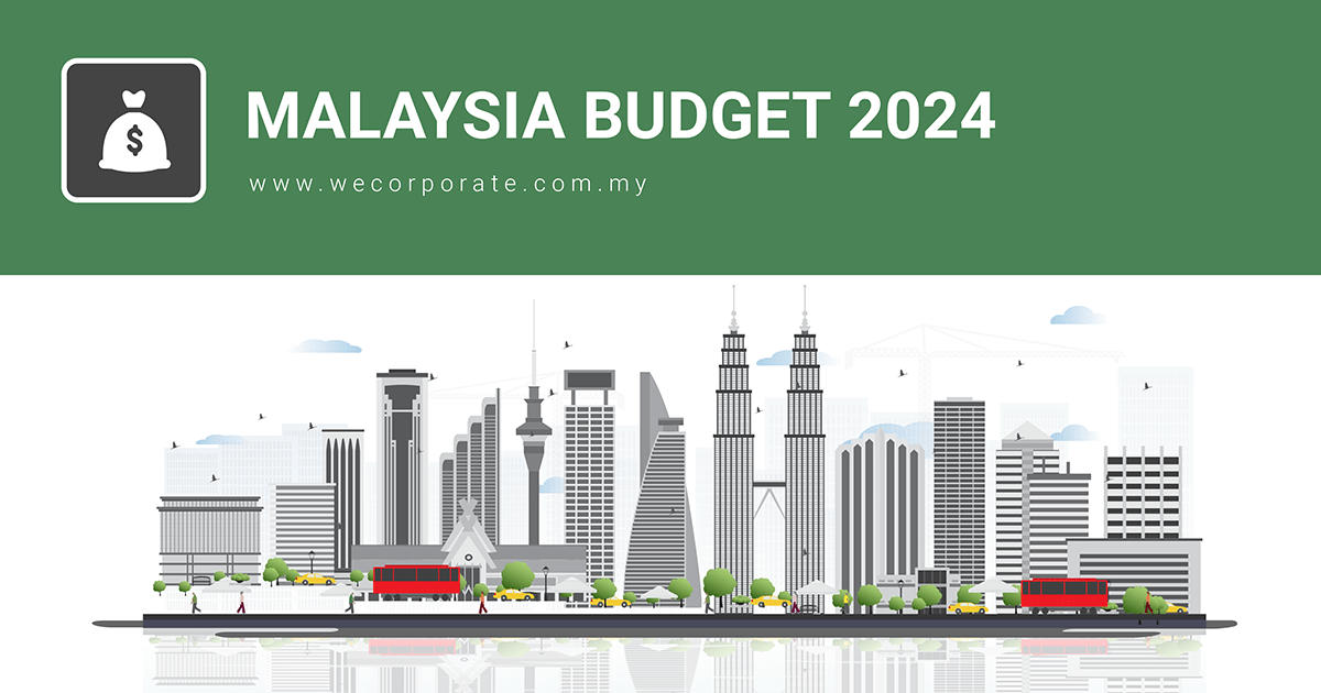 Malaysia Budget 2024 for Business